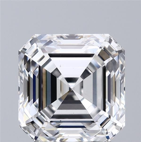Asscher Lab-Grown Diamond image