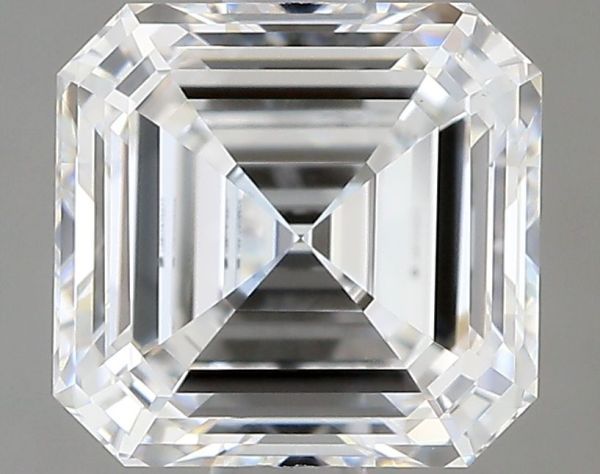 Asscher Lab-Grown Diamond image