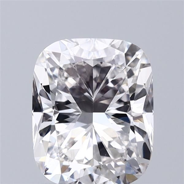Cushion Lab-Grown Diamond image