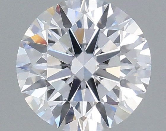 Round Lab-Grown Diamond image