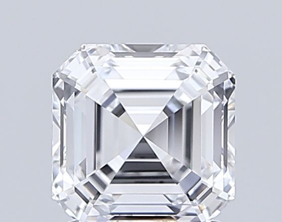 Asscher Lab-Grown Diamond image