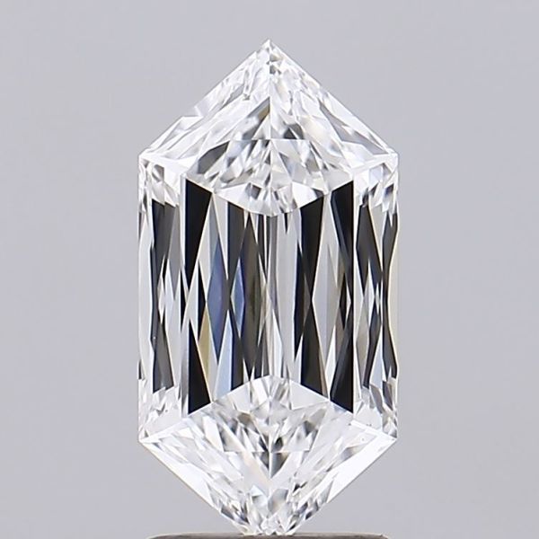 Hexagonal Lab-Grown Diamond image