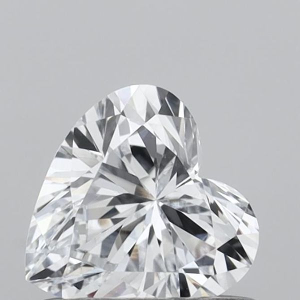 Heart Lab-Grown Diamond image