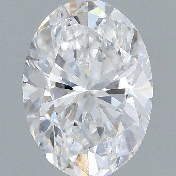 Oval Lab-Grown Diamond image