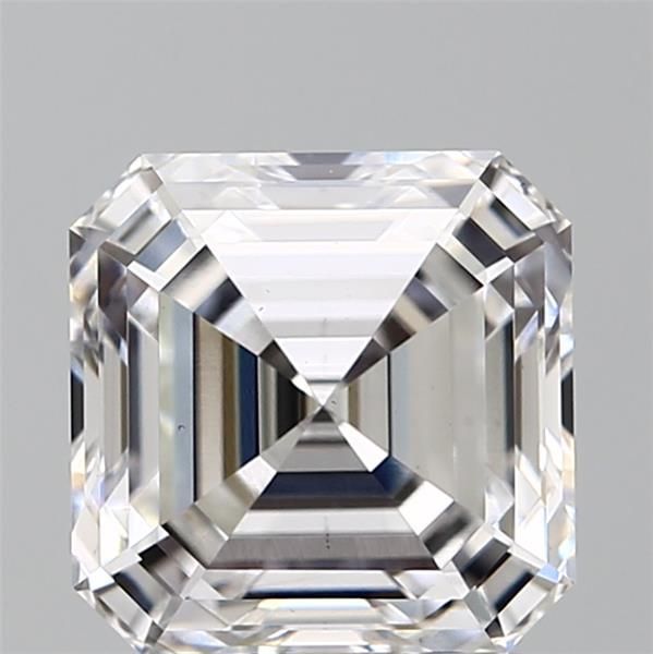 Asscher Lab-Grown Diamond image