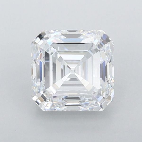 Asscher Lab-Grown Diamond image