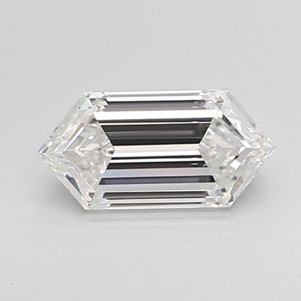 Hexagonal Lab-Grown Diamond image