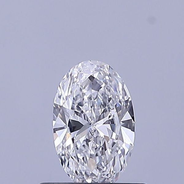 Oval Lab-Grown Diamond image