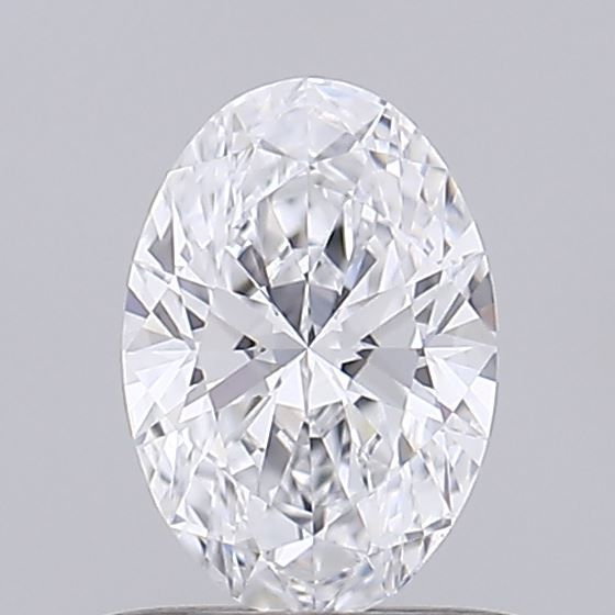 Oval Lab-Grown Diamond image