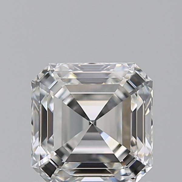 Asscher Diamond image