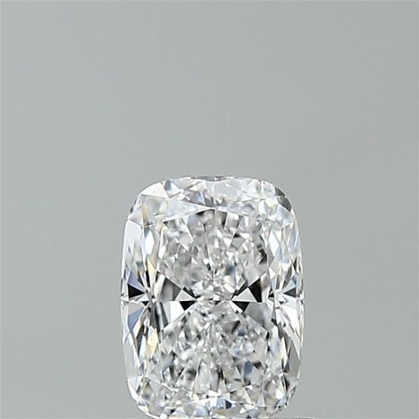 Cushion Lab-Grown Diamond image