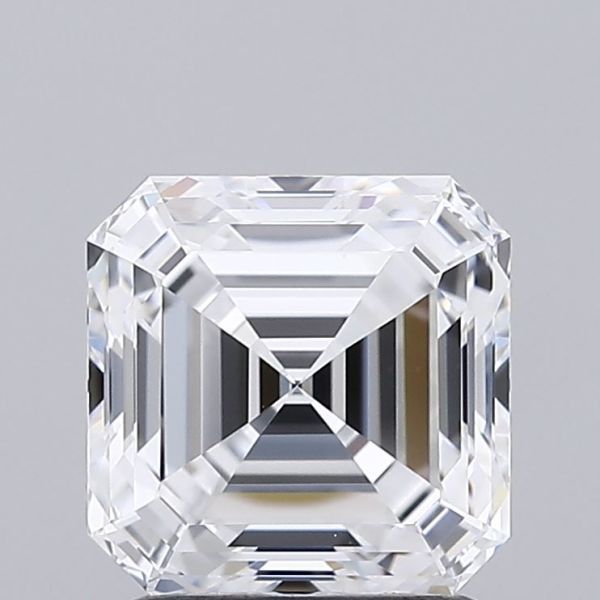 Asscher Lab-Grown Diamond image