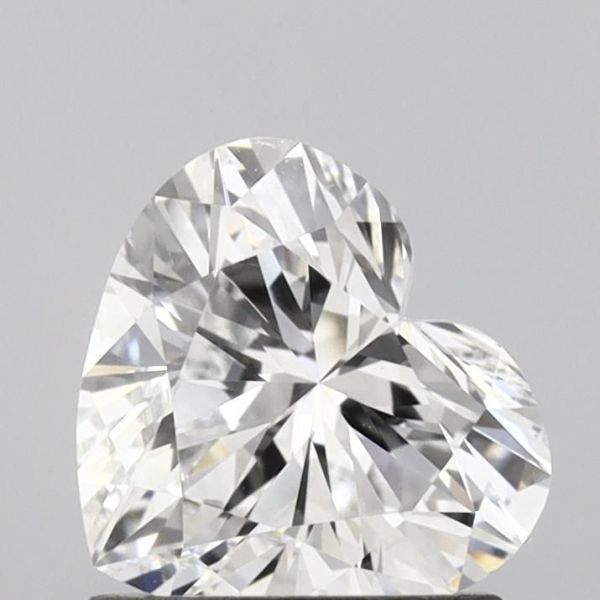 Heart Lab-Grown Diamond image