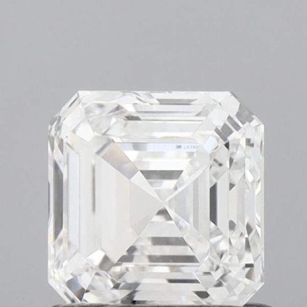 Asscher Lab-Grown Diamond image