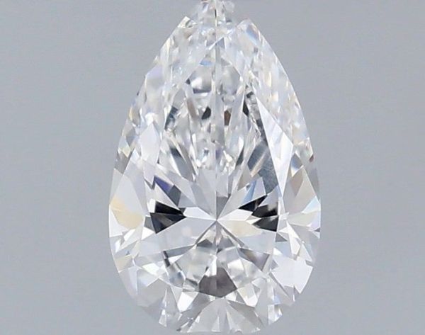 Pear Lab-Grown Diamond image