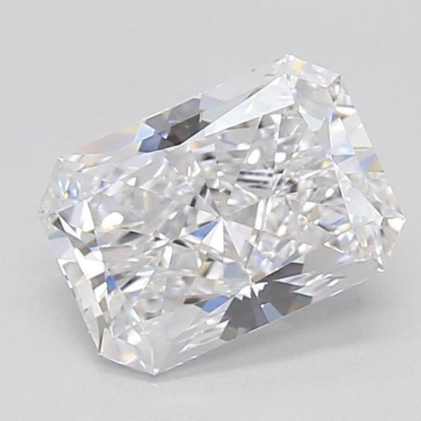 Radiant Lab-Grown Diamond image