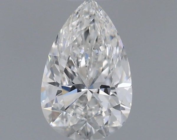 Pear Lab-Grown Diamond image