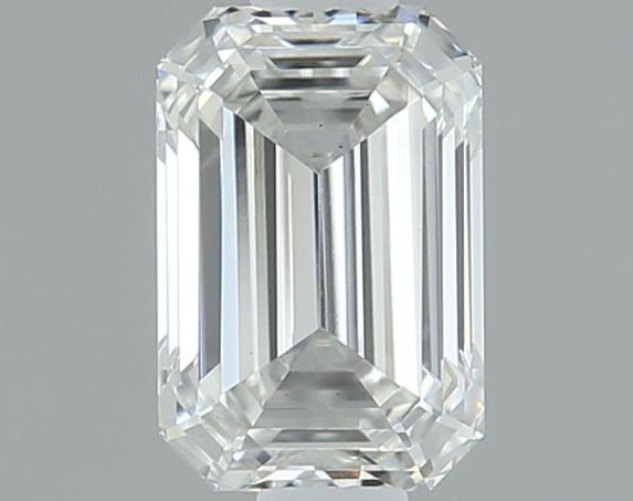 Emerald Lab-Grown Diamond image