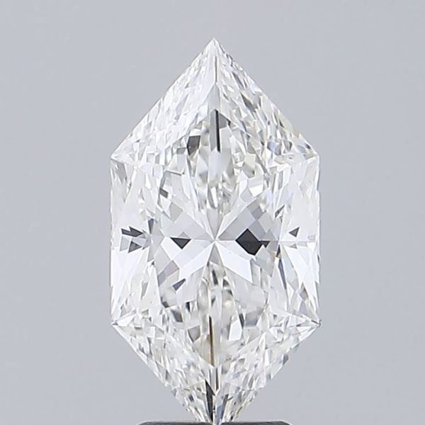 Hexagonal Lab-Grown Diamond image