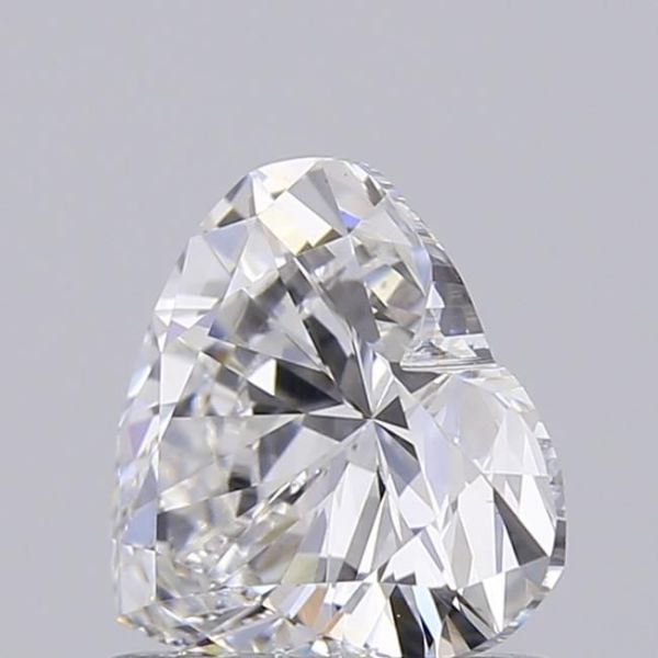 Heart Lab-Grown Diamond image