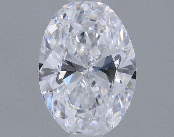 Oval Lab-Grown Diamond image