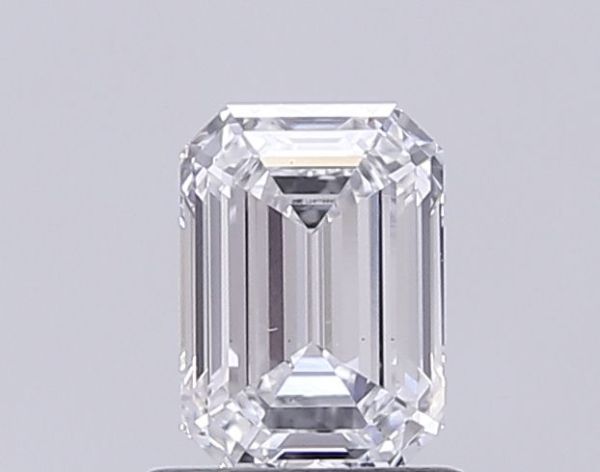 Emerald Lab-Grown Diamond image