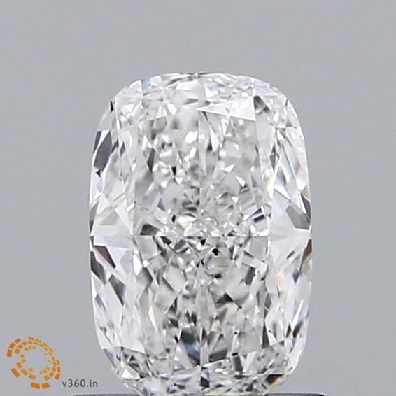 Cushion Lab-Grown Diamond image