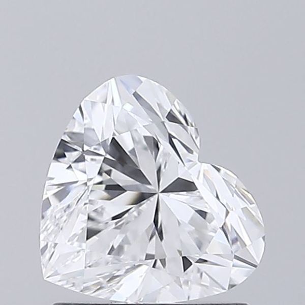 Heart Lab-Grown Diamond image