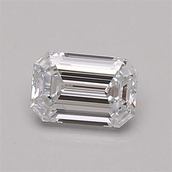 Emerald Lab-Grown Diamond image