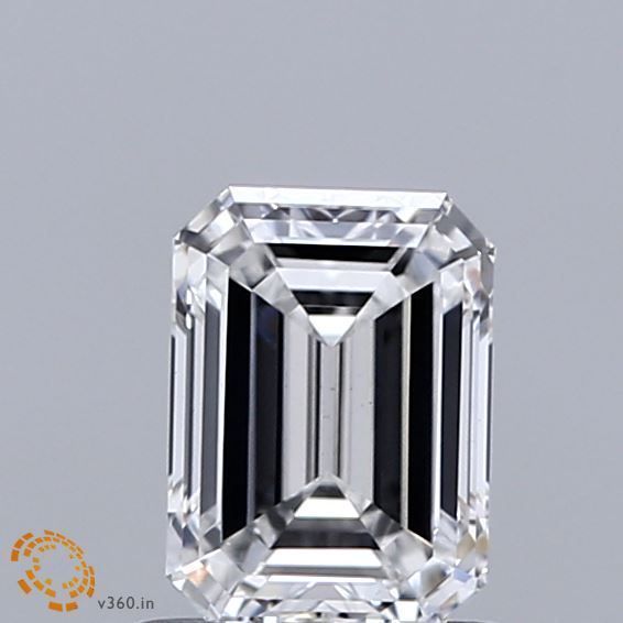 Emerald Lab-Grown Diamond image