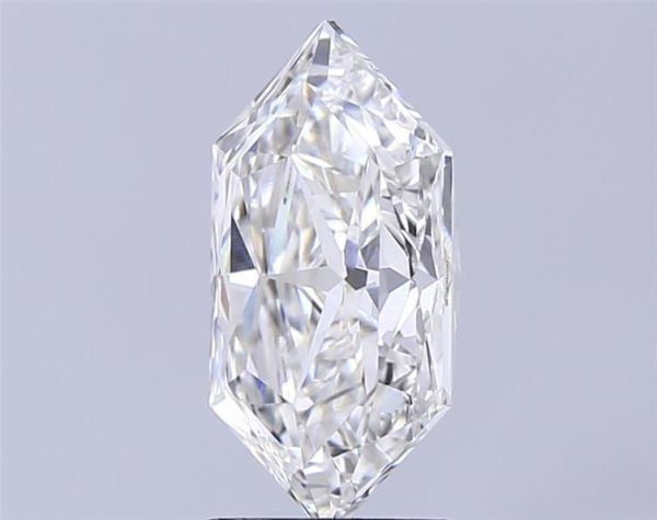 Hexagonal Lab-Grown Diamond image