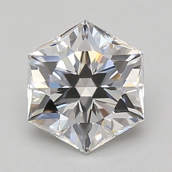 Hexagonal Lab-Grown Diamond image