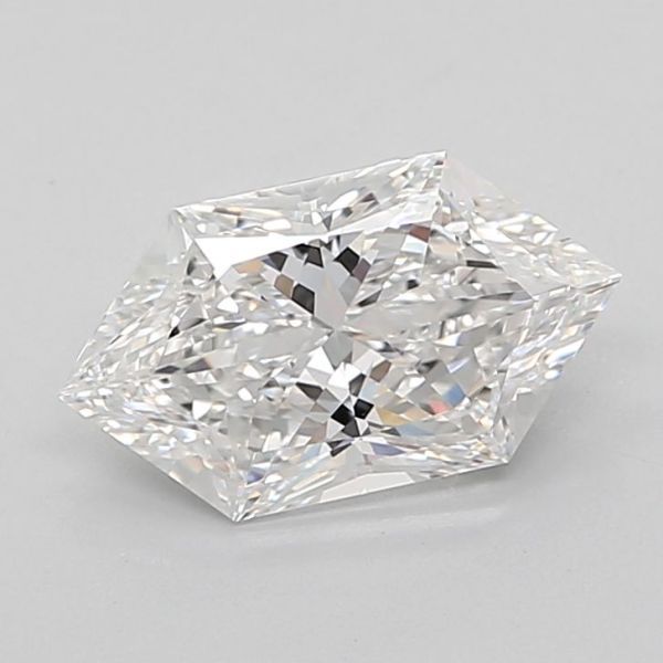Hexagonal Lab-Grown Diamond image