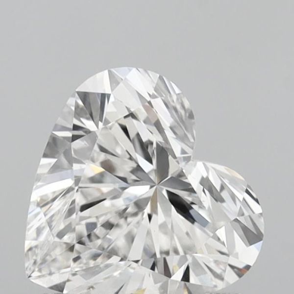 Heart Lab-Grown Diamond image