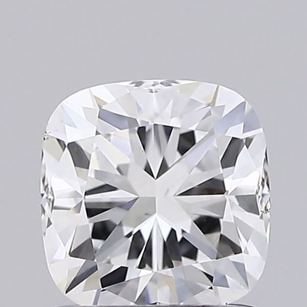 Cushion Lab-Grown Diamond image