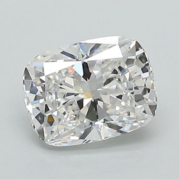 Cushion Lab-Grown Diamond image
