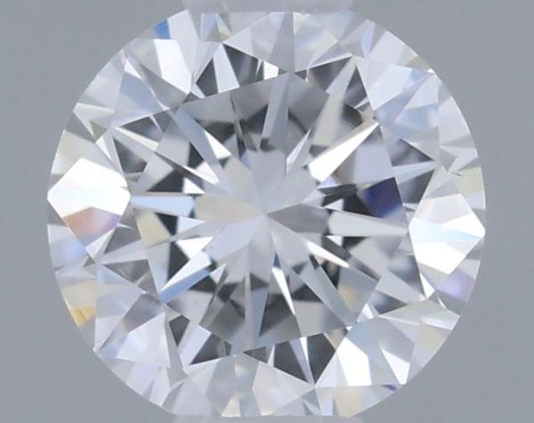 Round Lab-Grown Diamond image