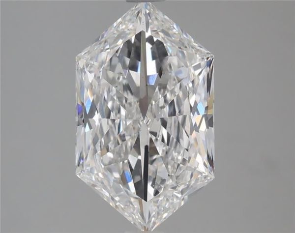 Hexagonal Lab-Grown Diamond image