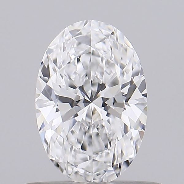 Oval Lab-Grown Diamond image