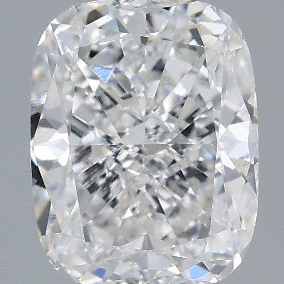Cushion Lab-Grown Diamond image