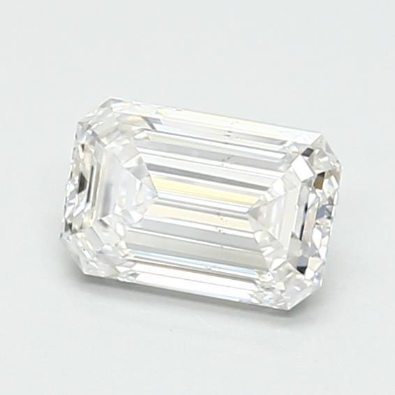 Emerald Lab-Grown Diamond image