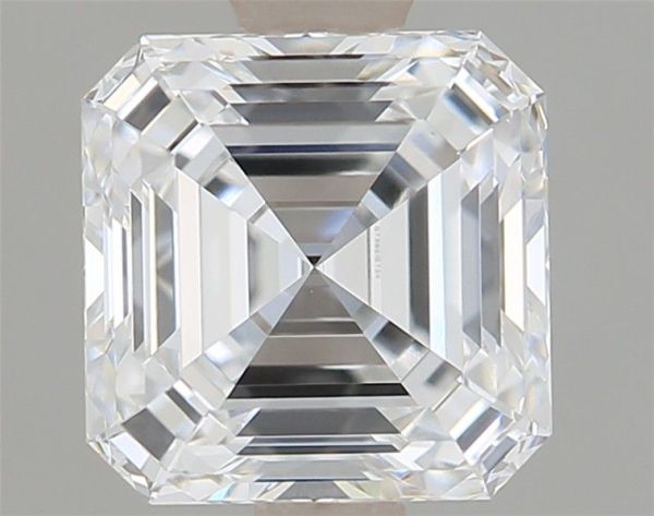 Asscher Lab-Grown Diamond image