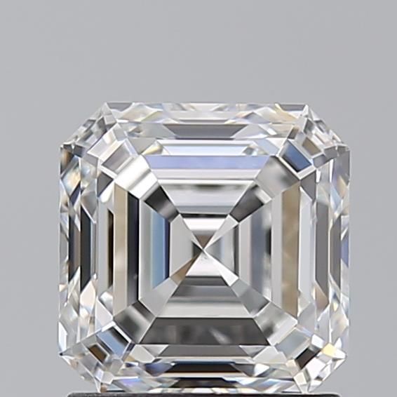 Asscher Diamond image