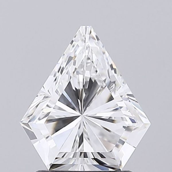 Hexagonal Lab-Grown Diamond image