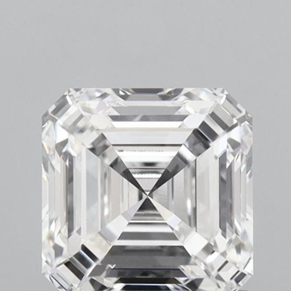 Asscher Lab-Grown Diamond image