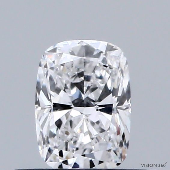 Cushion Lab-Grown Diamond image