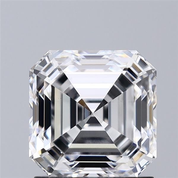 Asscher Lab-Grown Diamond image