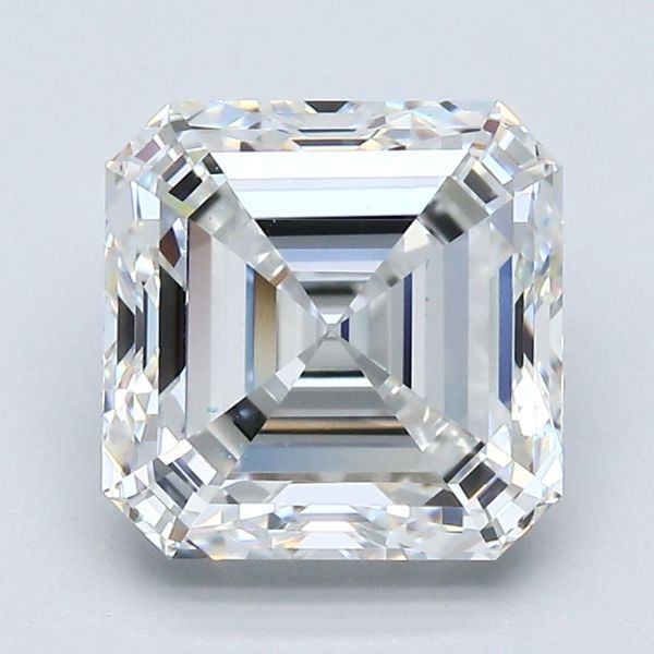 Asscher Diamond image