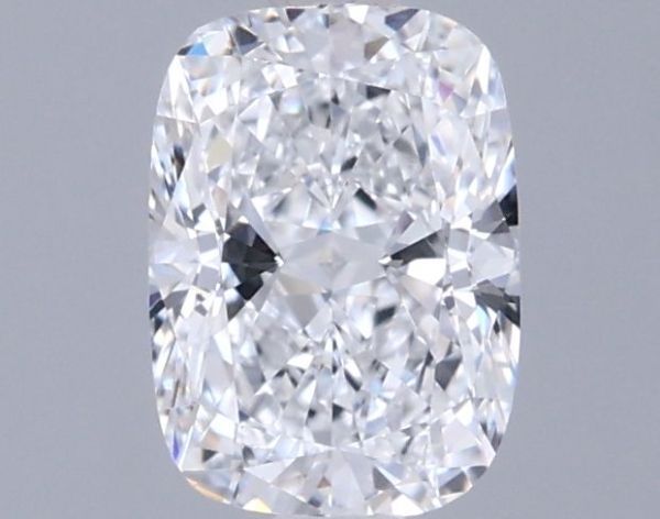Cushion Lab-Grown Diamond image