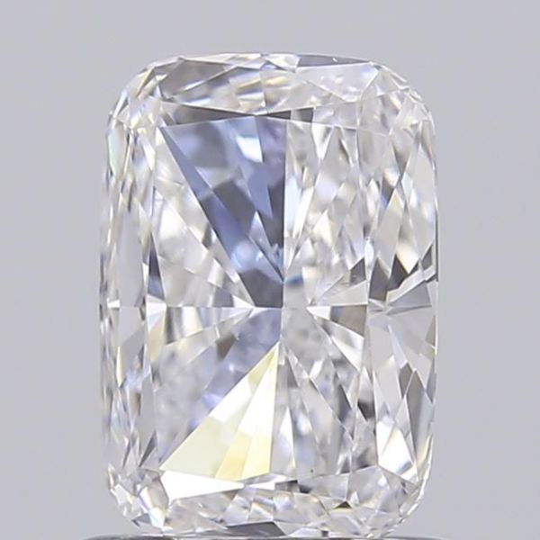 Cushion Lab-Grown Diamond image